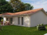 Maison à construire à Audenge (33980) 2174559-11342modele6202505208CLT4.jpeg Maisons France Confort