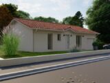 Maison à construire à Audenge (33980) 2174559-11342modele920250520BqPoX.jpeg Maisons France Confort