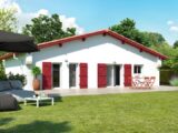 Maison neuve à Ainhoa (64250) 2175457-11295modele8202505156x12J.jpeg Maisons France Confort