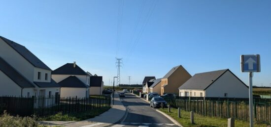 Terrain à bâtir à Vaux-sur-Seine, Île-de-France