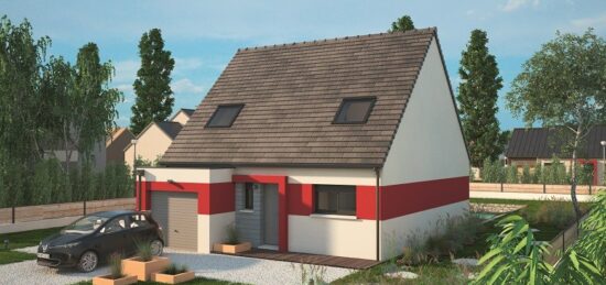 Maison neuve à L'Haÿ-les-Roses, Île-de-France