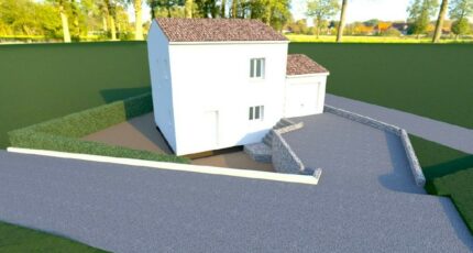 Meyreuil Terrain à bâtir - 2174466-11041annonce420250528244ve.jpeg Maisons France Confort
