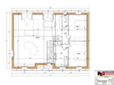 Maison à construire à Vantoux (57070) 2174902-5137modele720211116IV41A.jpeg Maisons France Confort