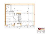 Maison à construire à Vantoux (57070) 2174902-5137modele820211116i7pHE.jpeg Maisons France Confort