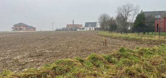 Terrain à bâtir à , Pas-de-Calais