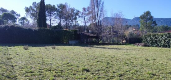 Terrain à bâtir à Rocbaron, Provence-Alpes-Côte d'Azur