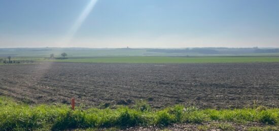 Terrain à bâtir à , Pas-de-Calais