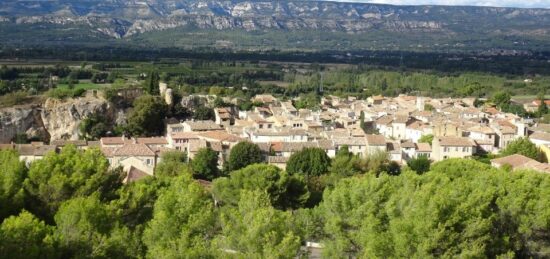 Terrain à bâtir à Alleins, Provence-Alpes-Côte d'Azur