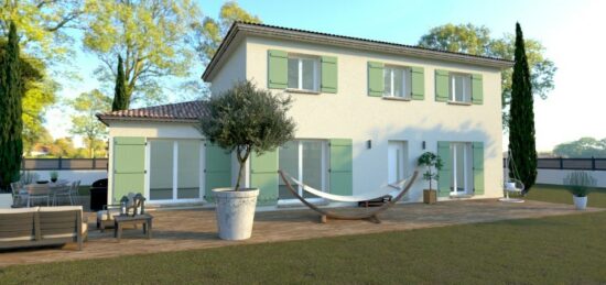 Maison neuve à Le Cannet-des-Maures, Provence-Alpes-Côte d'Azur