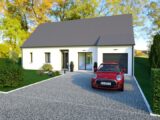 Maison à construire à Saint-Laurent-en-Gâtines (37380) 2105392-5001modele820200218NRHl2.jpeg Maisons France Confort