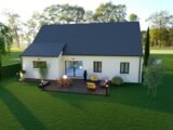 Maison à construire à Saint-Laurent-en-Gâtines (37380) 2105392-5001modele920200218CEP5E.jpeg Maisons France Confort