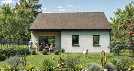 Aurillac Maison neuve - 2109571-4509modele1020250107tpXPD.jpeg Maisons France Confort