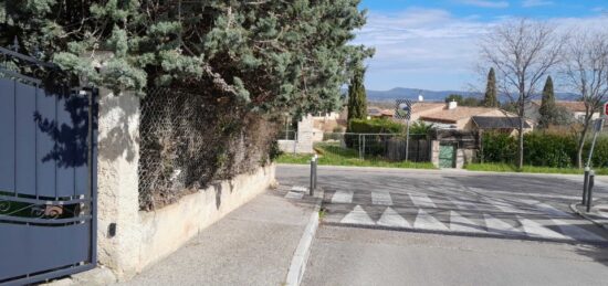 Terrain à bâtir à , Bouches-du-Rhône