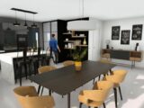 Maison à construire à Vallon-Pont-d’Arc (07150) 2098844-5100modele920220126guXW8.jpeg Maisons France Confort