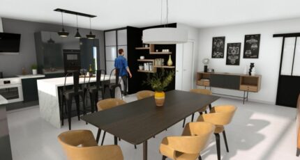 Vallon-Pont-d'Arc Maison neuve - 2098844-5100modele920220126guXW8.jpeg Maisons France Confort