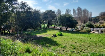 Barjols Terrain à bâtir - 2126957-11137annonce120250407FSoh9.jpeg Maisons France Confort