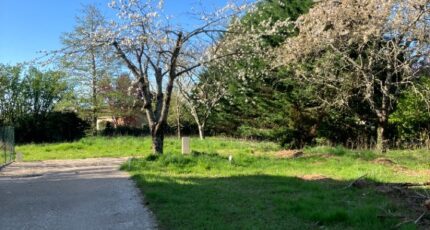 Soyaux Terrain à bâtir - 2126939-11045annonce12025040756FG1.jpeg Maisons France Confort