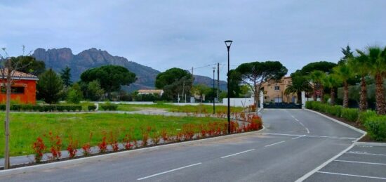 Terrain à bâtir à , Var