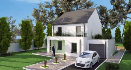Saint-Vrain Maison neuve - 2127137-4684modele620230726c8xH8.jpeg Maisons France Confort