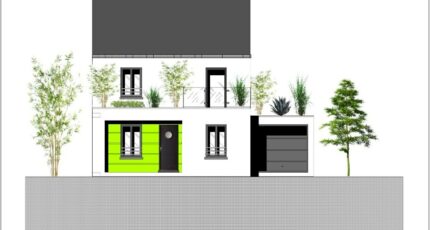 Saint-Vrain Maison neuve - 2127137-4684modele820230726cBFJo.jpeg Maisons France Confort