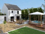 Maison à construire à Saint-Vrain (91770) 2127137-4684modele7202307261P0dA.jpeg Maisons France Confort