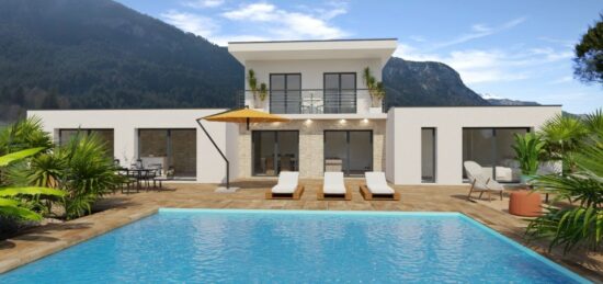 Maison neuve à Roquebrune-sur-Argens, Provence-Alpes-Côte d'Azur