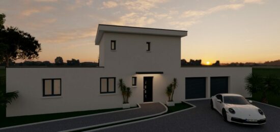 Maison neuve à , Var