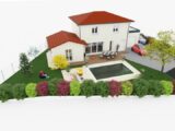 Maison à construire à Gap (05000) 2128394-7183modele720241218M155G.jpeg Maisons France Confort