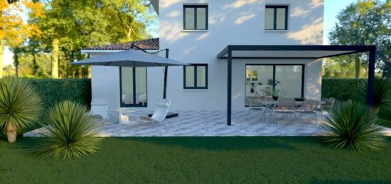 Maison neuve à Fréjus, Provence-Alpes-Côte d'Azur