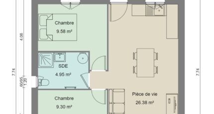 Pignans Maison neuve - 2129853-10744modele820240905KAeSn.jpeg Maisons France Confort
