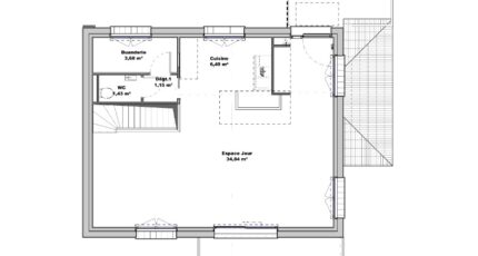 Bois-Guillaume Maison neuve - 2131830-3510modele920230707sdAH3.jpeg Maisons France Confort