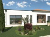 Maison à construire à Portet-sur-Garonne (31120) 2106944-1132modele620230922mwnOT.jpeg Maisons France Confort