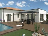Maison à construire à Portet-sur-Garonne (31120) 2106944-1132modele720230922Lm52Z.jpeg Maisons France Confort