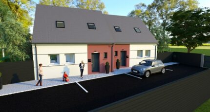 Mennecy Maison neuve - 2132829-4684modele6202307246RdyV.jpeg Maisons France Confort