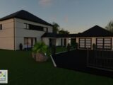 Maison à construire à Mennecy (91540) 2132827-4684modele620200916gWGsW.jpeg Maisons France Confort