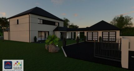 Mennecy Maison neuve - 2132827-4684modele620200916gWGsW.jpeg Maisons France Confort