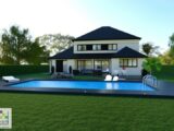 Maison à construire à Mennecy (91540) 2132827-4684modele720200916hVtBr.jpeg Maisons France Confort