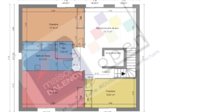 Mennecy Maison neuve - 2132827-4684modele10202009168P8Sf.jpeg Maisons France Confort