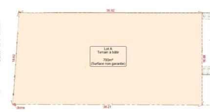 Bois-le-Roi Terrain à bâtir - 2133806-4353annonce120250415F7qQ5.jpeg Maisons France Confort