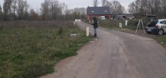 Terrain à bâtir à , Nord
