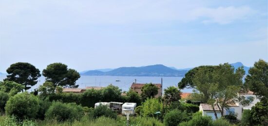 Terrain à bâtir à Hyères, Provence-Alpes-Côte d'Azur