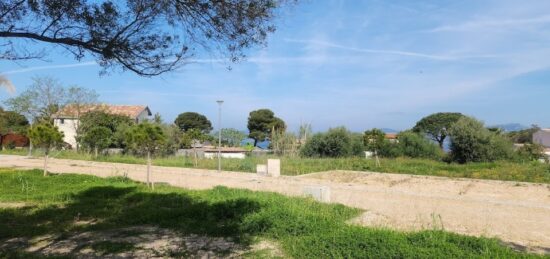 Terrain à bâtir à , Var