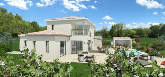 Maison neuve à , Var