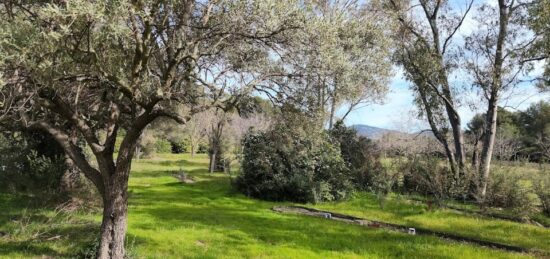 Terrain à bâtir à , Var