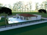 Maison à construire à Graulhet (81300) 2134537-1132modele720250220skGHg.jpeg Maisons France Confort