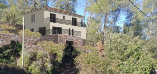 Maison neuve à Vidauban, Provence-Alpes-Côte d'Azur