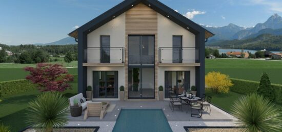Maison neuve à Saint-Firmin, Provence-Alpes-Côte d'Azur