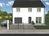 Maison à construire à Châteauroux (36000) 2142454-10775modele620241120a32WG.jpeg Maisons France Confort