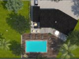Maison à construire à Pézenas (34120) 2118461-269029_plan-maison-emeraude-100-elegance--plan-masse.jpg Maisons France Confort