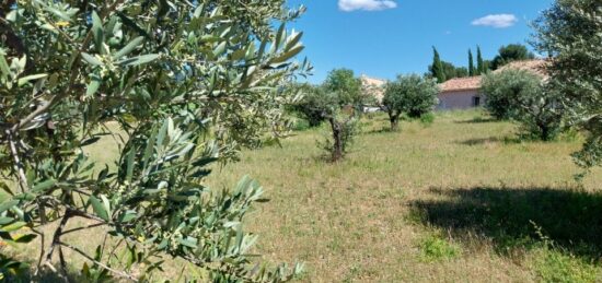 Terrain à bâtir à Aups, Provence-Alpes-Côte d'Azur